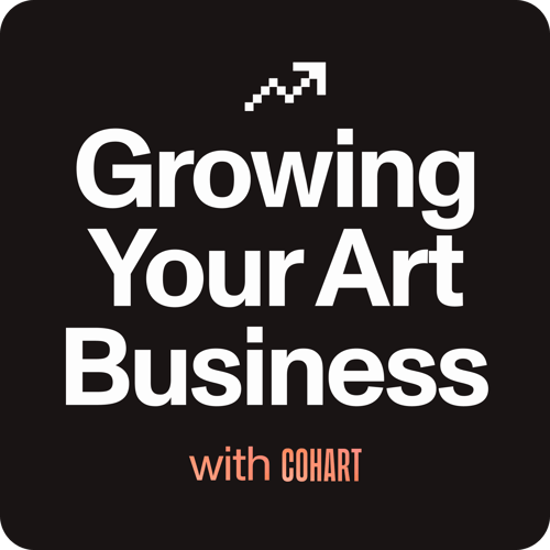 Growing Your Art Business Webinar