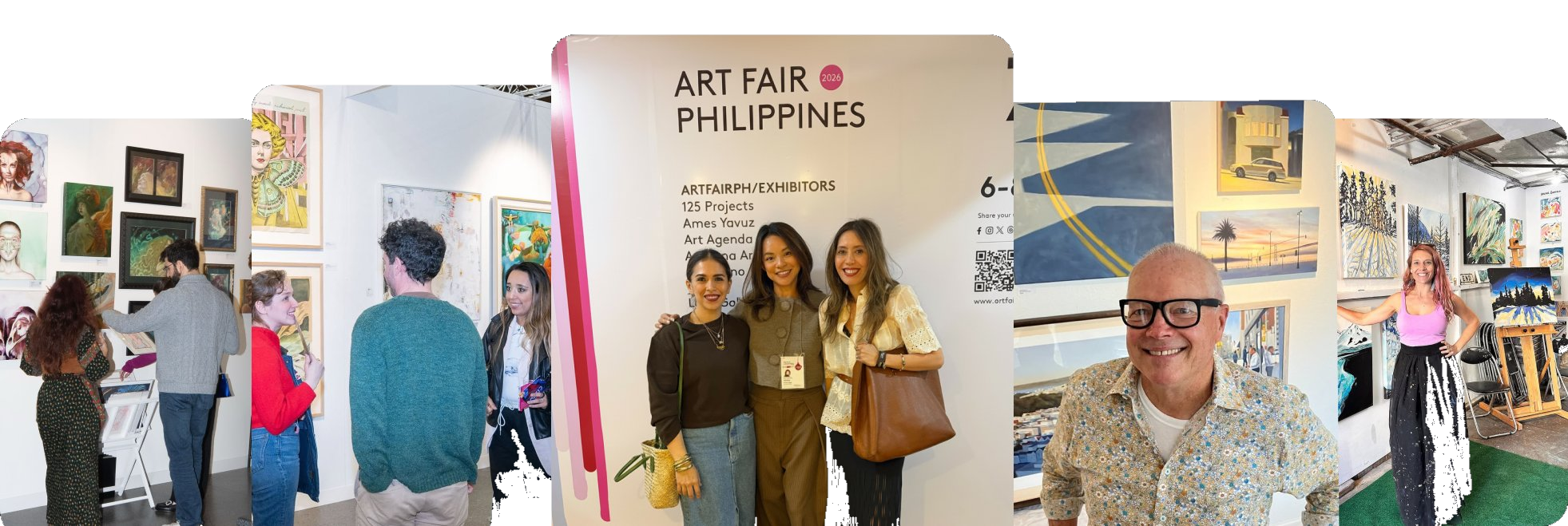 Art fair community